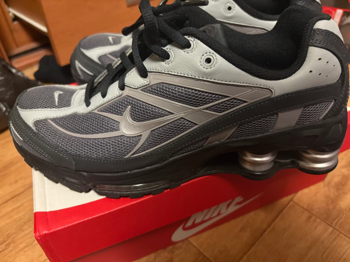 나이키 샥스 라이드 2 라이트 그래파이트 앤트러사이트 상품이미지2