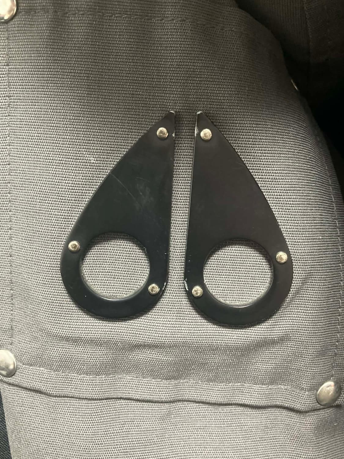 18FW 무스너클 스틸링 패딩 상품이미지2