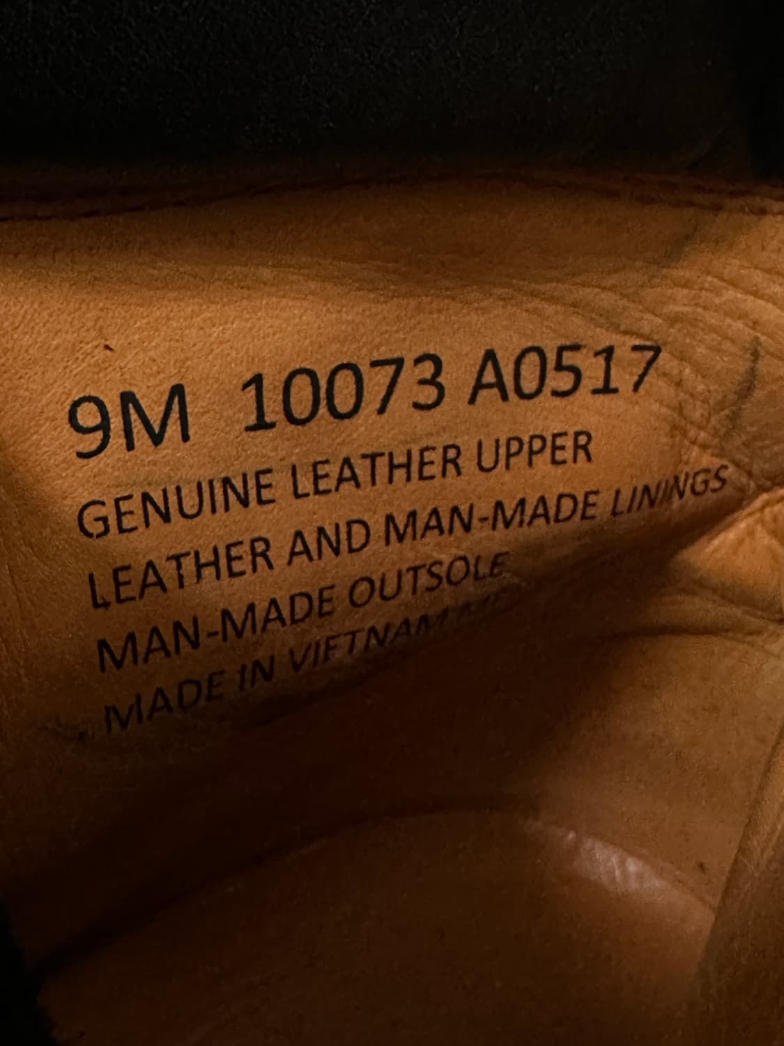 팀버랜드 블랙 부츠 US 9 / 270 상품이미지4