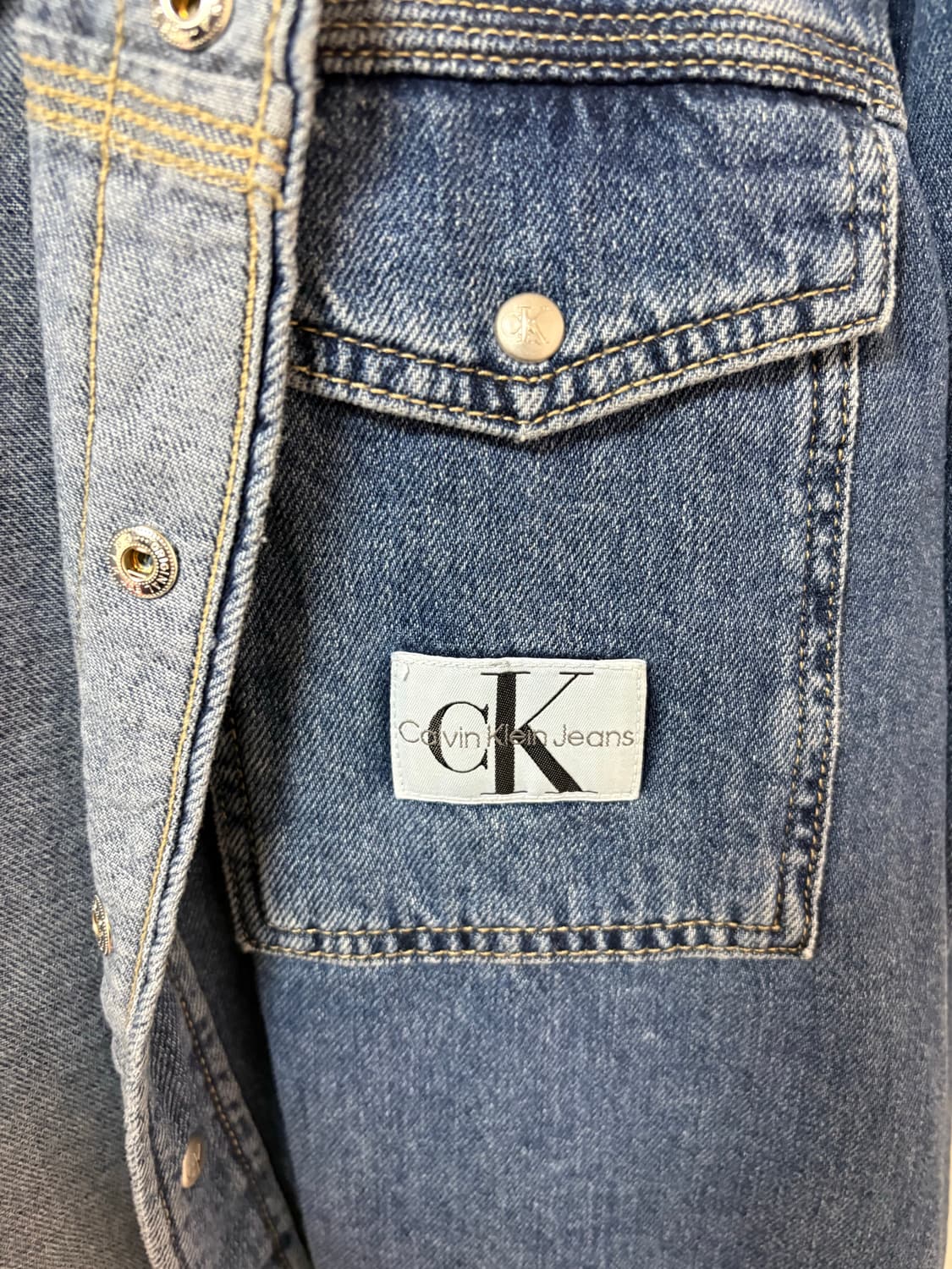 캘빈클라인 청자켓  상품이미지7