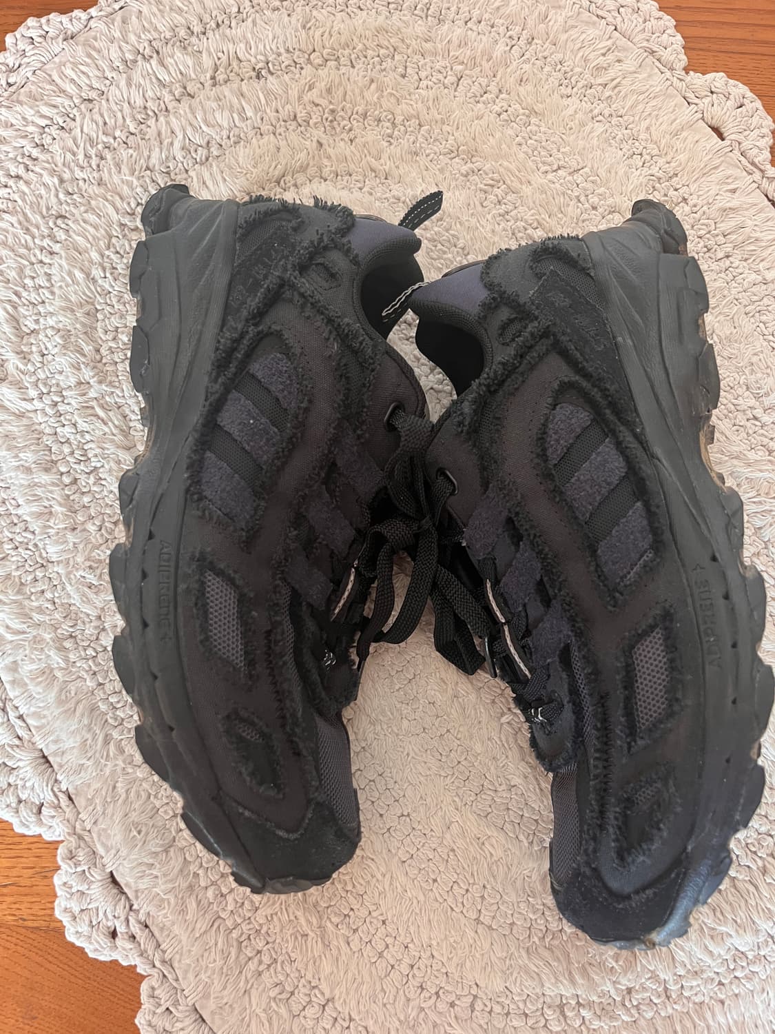 아디다스 송포더뮤트 쉐도우터프 코어블랙 255 상품이미지3