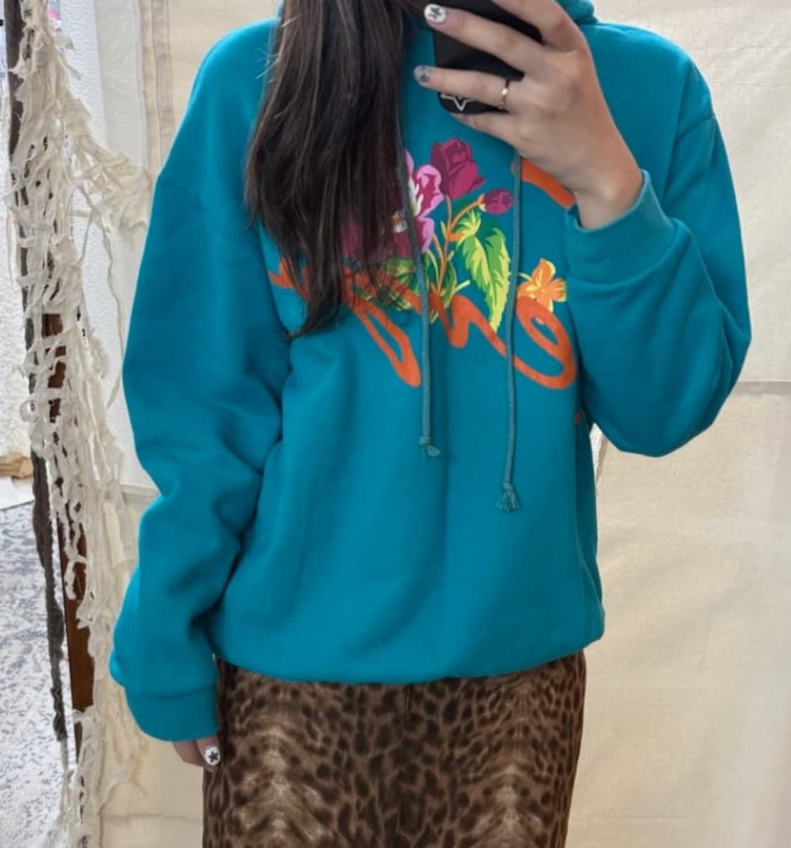 kenzo 겐조 후드티 상품이미지1