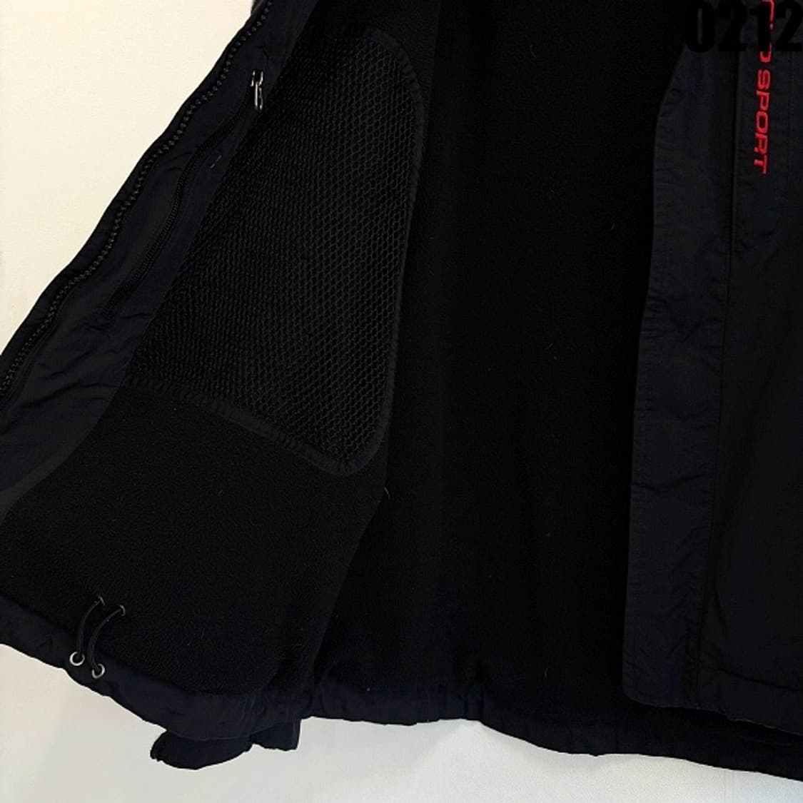 폴로 스포츠 성조기 패치 집업 자켓 L 0212  상품이미지4