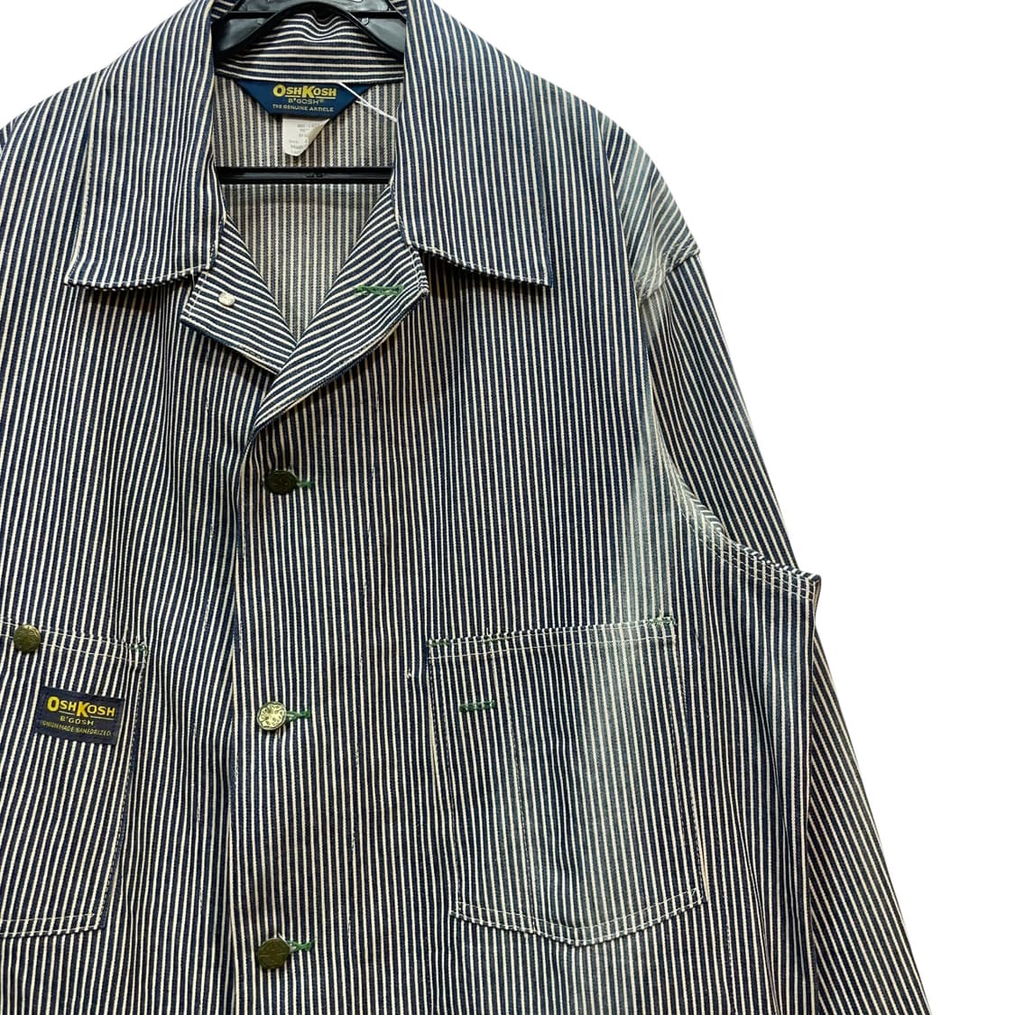 OshKosh B'Gosh Hickory Stripe Jacket 상품이미지5