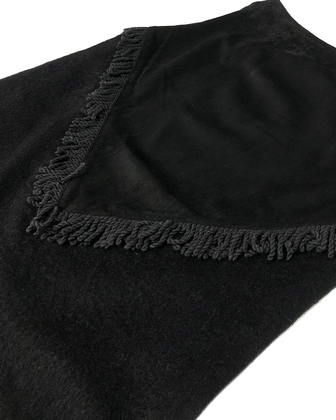 Vintage 프린지 스커트 상품이미지8