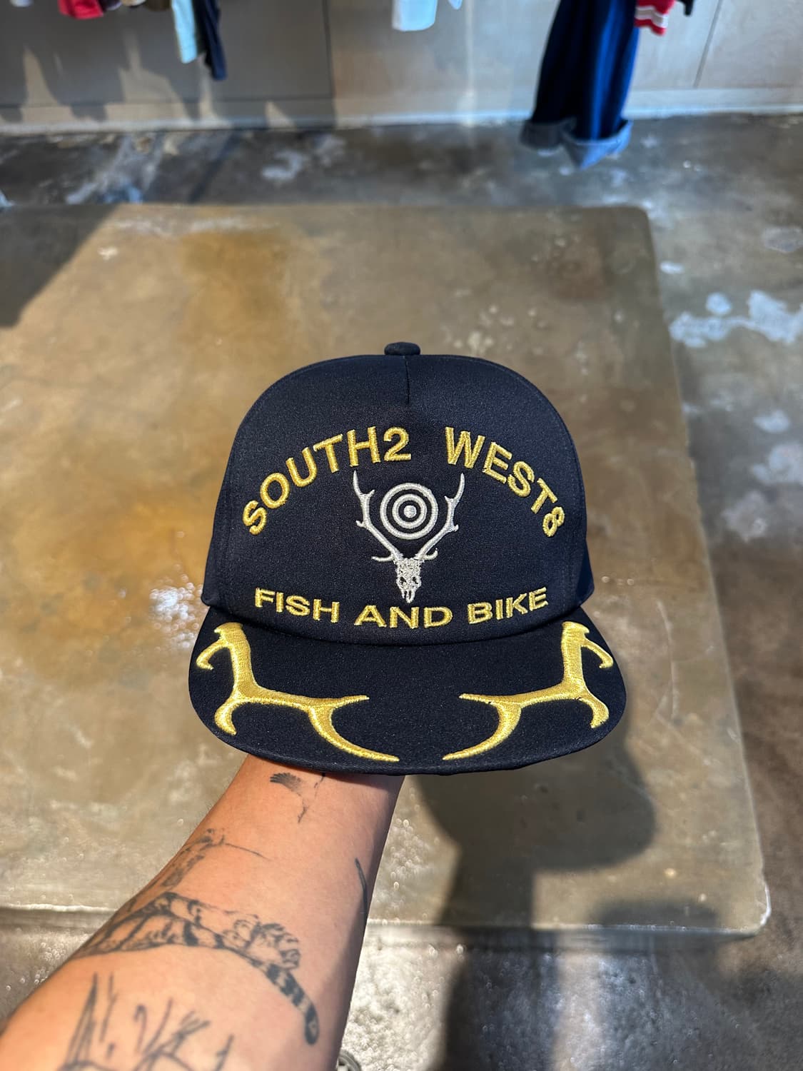 South2 West8 Apollo Cap  상품이미지1