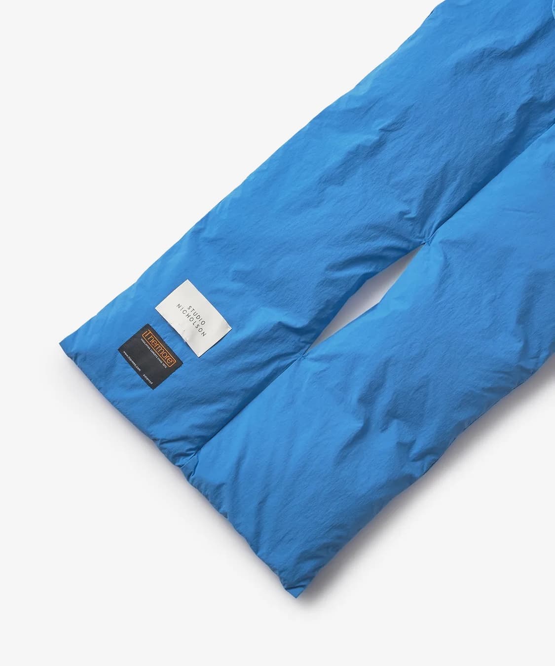 스튜디오 니콜슨 패디드 머플러 새제품 상품이미지2