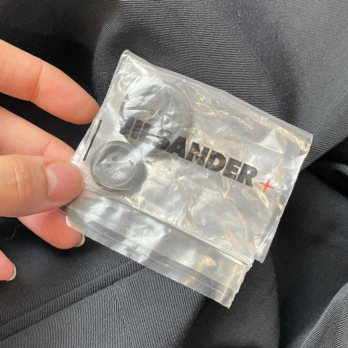 질샌더 JIL SANDER 00s 더블 블레이저 자켓 PR2109 상품이미지7