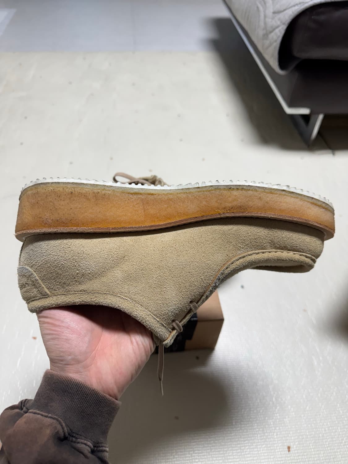 [260] 로스트가든 다이브 베이지 Dive 상품이미지8