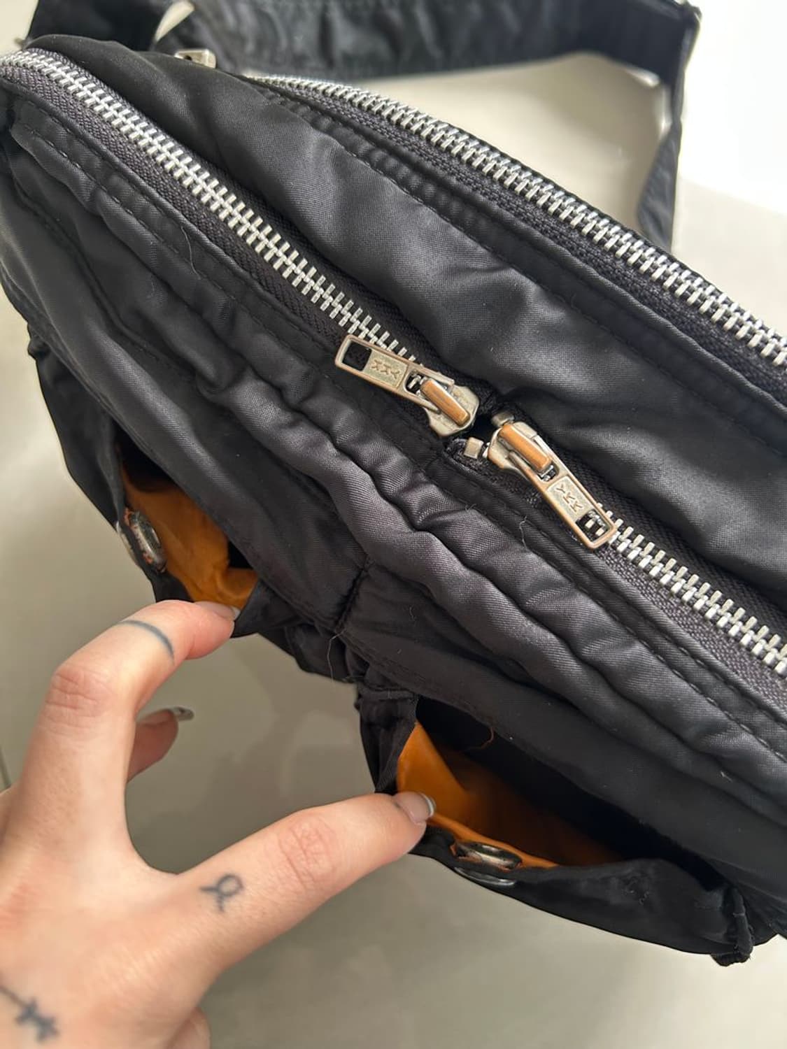 TANKER SHOULDER BAG 탱커 숄더백 상품이미지6
