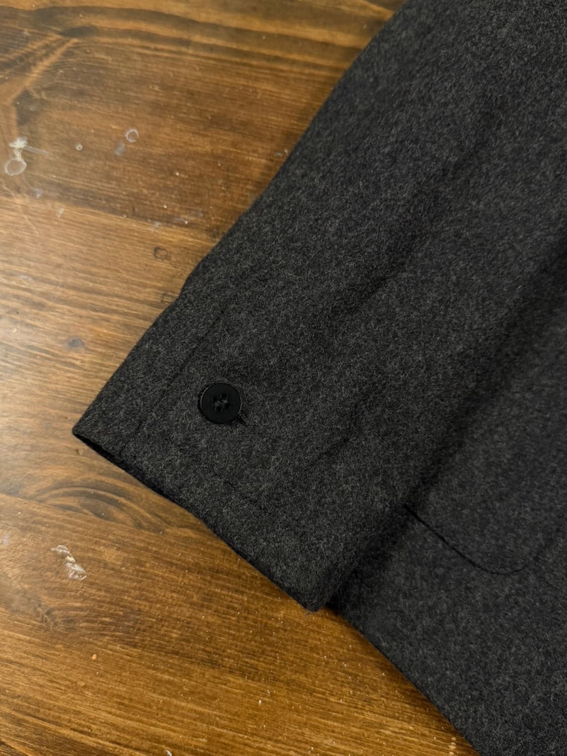 COS 코스 플란넬 자켓 슬림100 상품이미지9