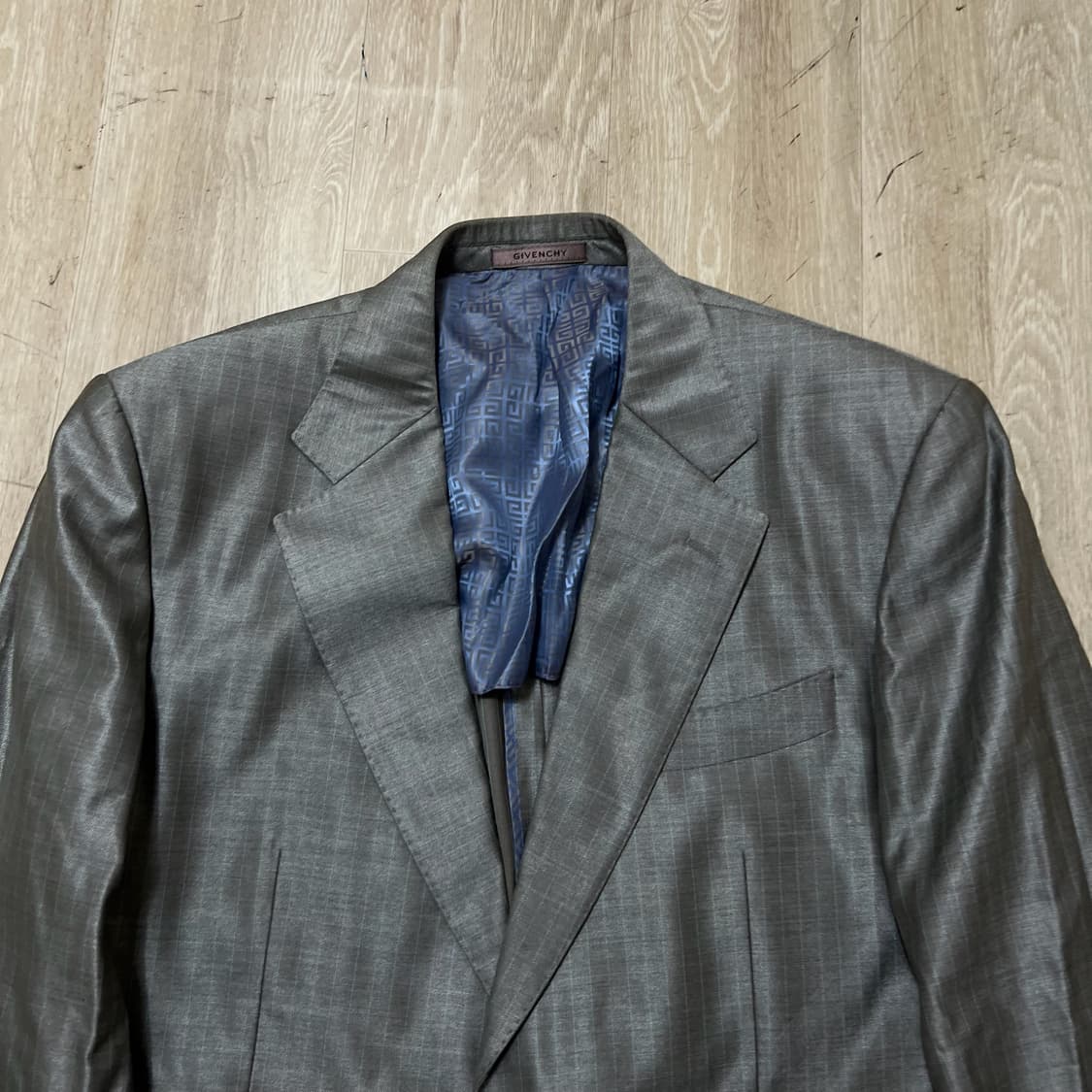 지방시 맨 남성 클래식 싱글 정장 자켓 L/100  상품이미지2