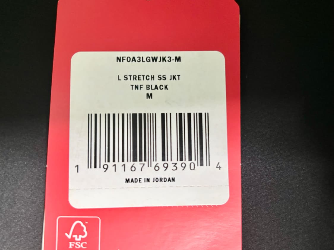 노스페이스 마스터컨트롤 바람막이 자켓 여성 m 새제품 상품이미지5