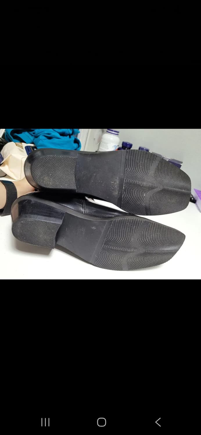 떨이) 후망 웨스턴 부츠 245 상품이미지5