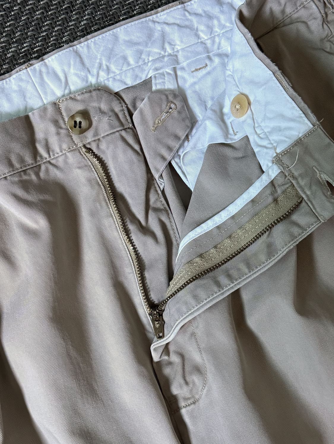 (36) 폴로 랄프로렌 앤드류 더블 플리츠 치노 팬츠 상품이미지3