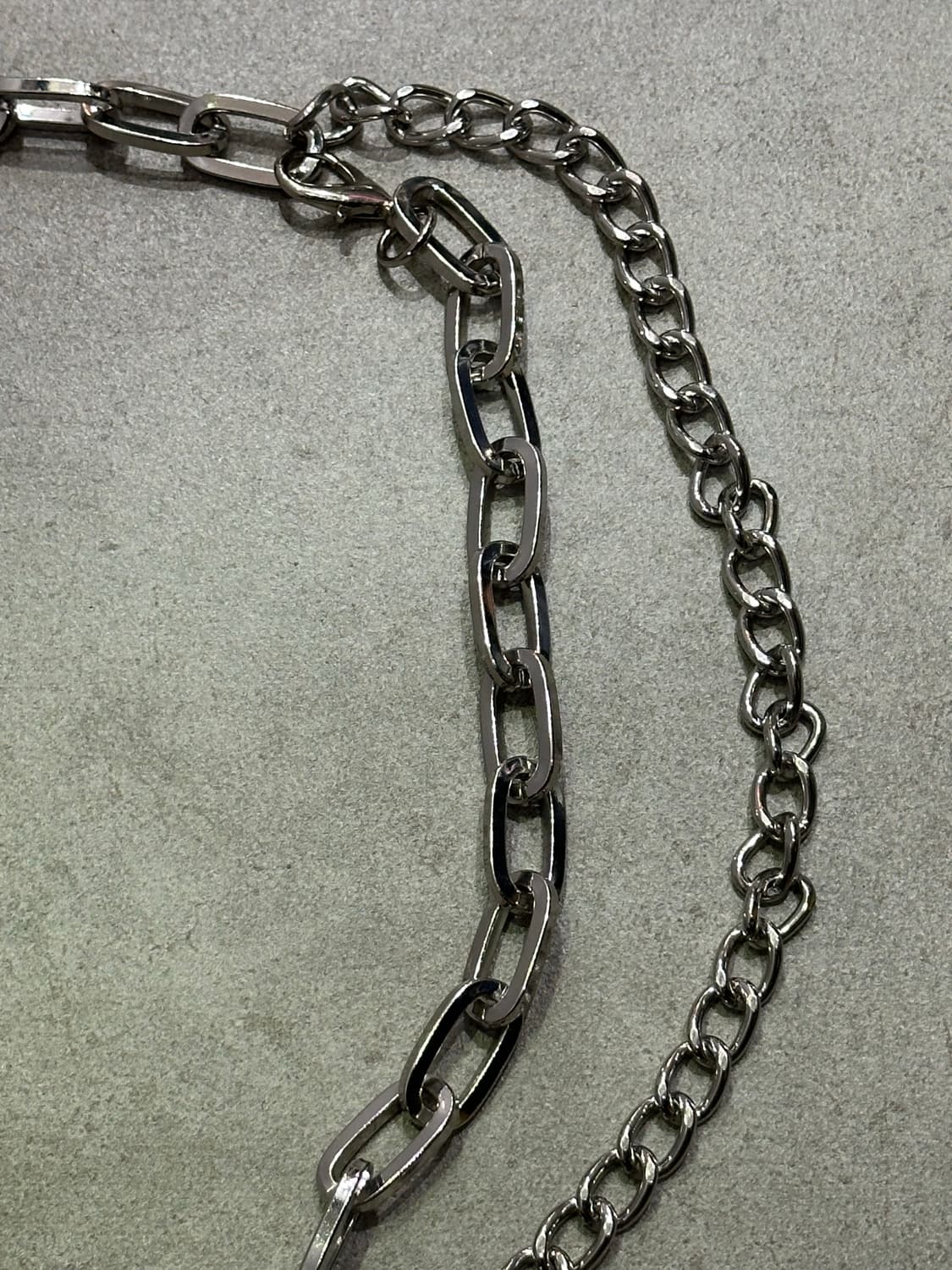 Chain Star belt - 별 체인 벨트 상품이미지4