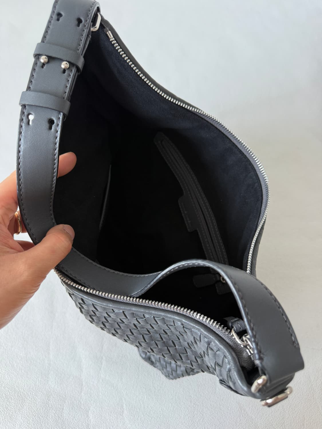 앤 클라인(ANNE KLEIN) 위밍 숄더백 상품이미지6