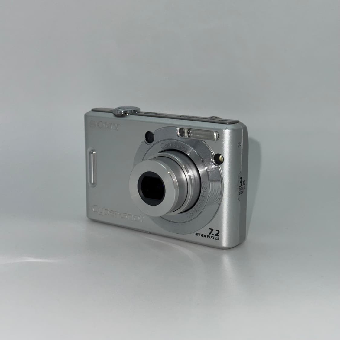 (색감/감성✨) 소니 sony 사이버샷 DSC-w35 디카 디지털카메라 상품이미지3