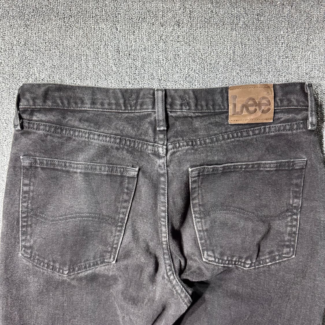 리 블랙진 ( 33/OLD-7766 ) 상품이미지9