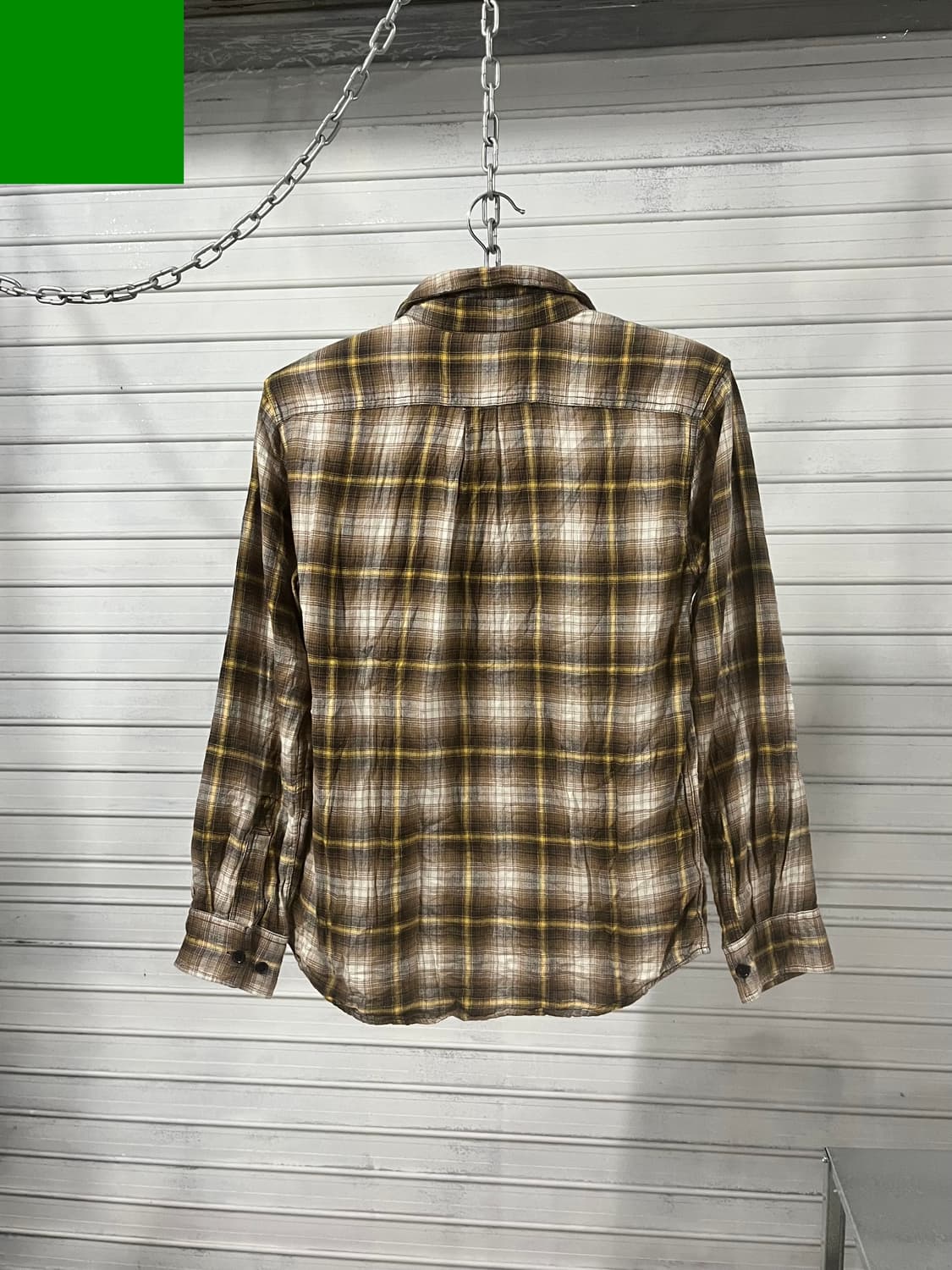 smith’s american check shirt 상품이미지4