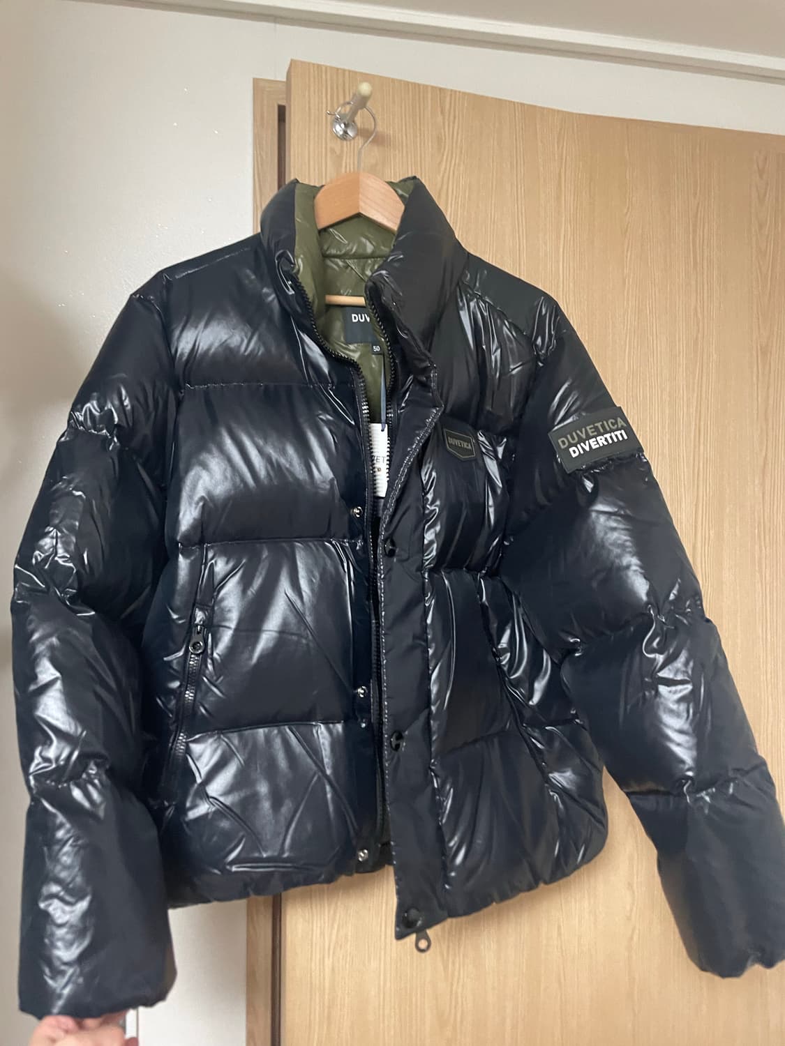 [50] 듀베티카 디마 패딩 상품이미지1