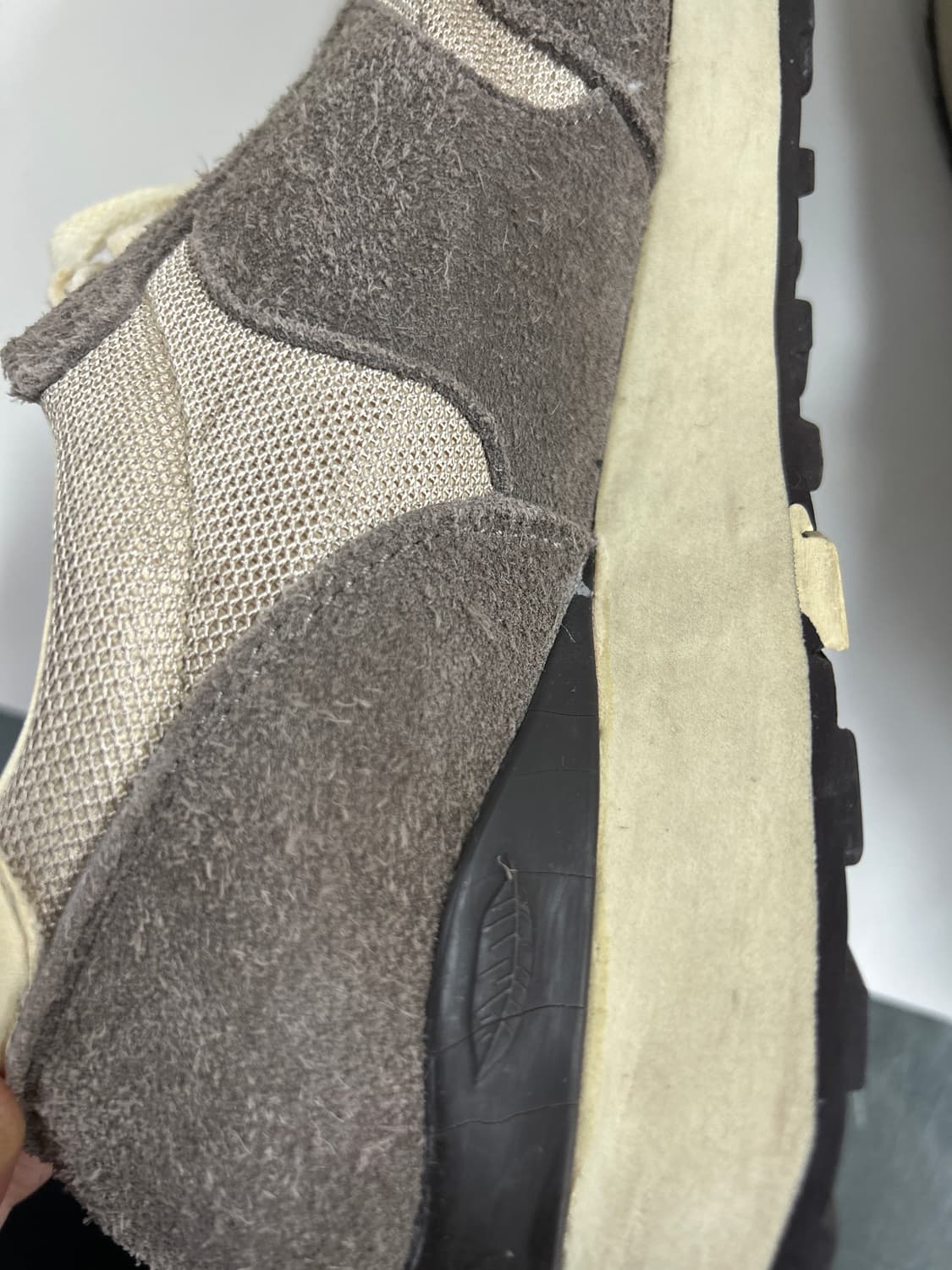 VISVIM 비즈빔 16FW 롤랜드조커 스니커즈 300 상품이미지10