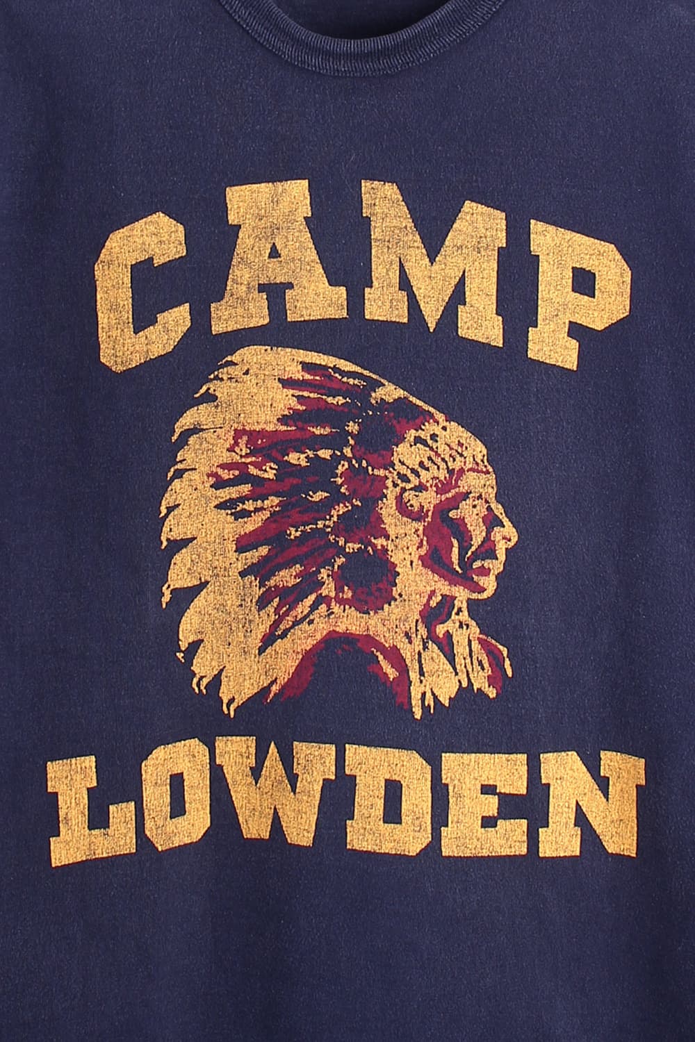 JELADO "CAMP LOWDEN"T-shirt 상품이미지1