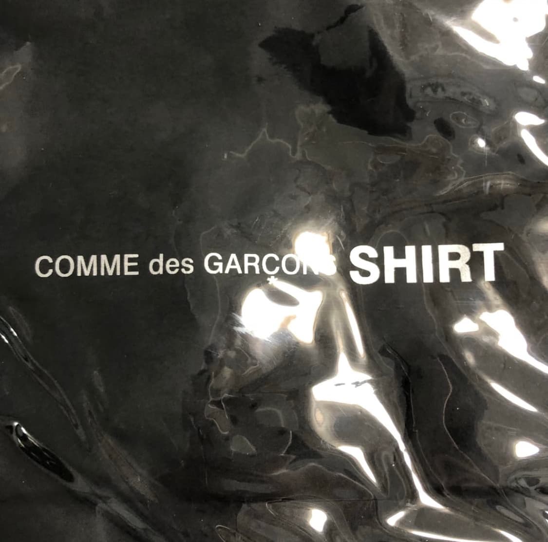 Comme des garcons shirt 토트백 상품이미지2