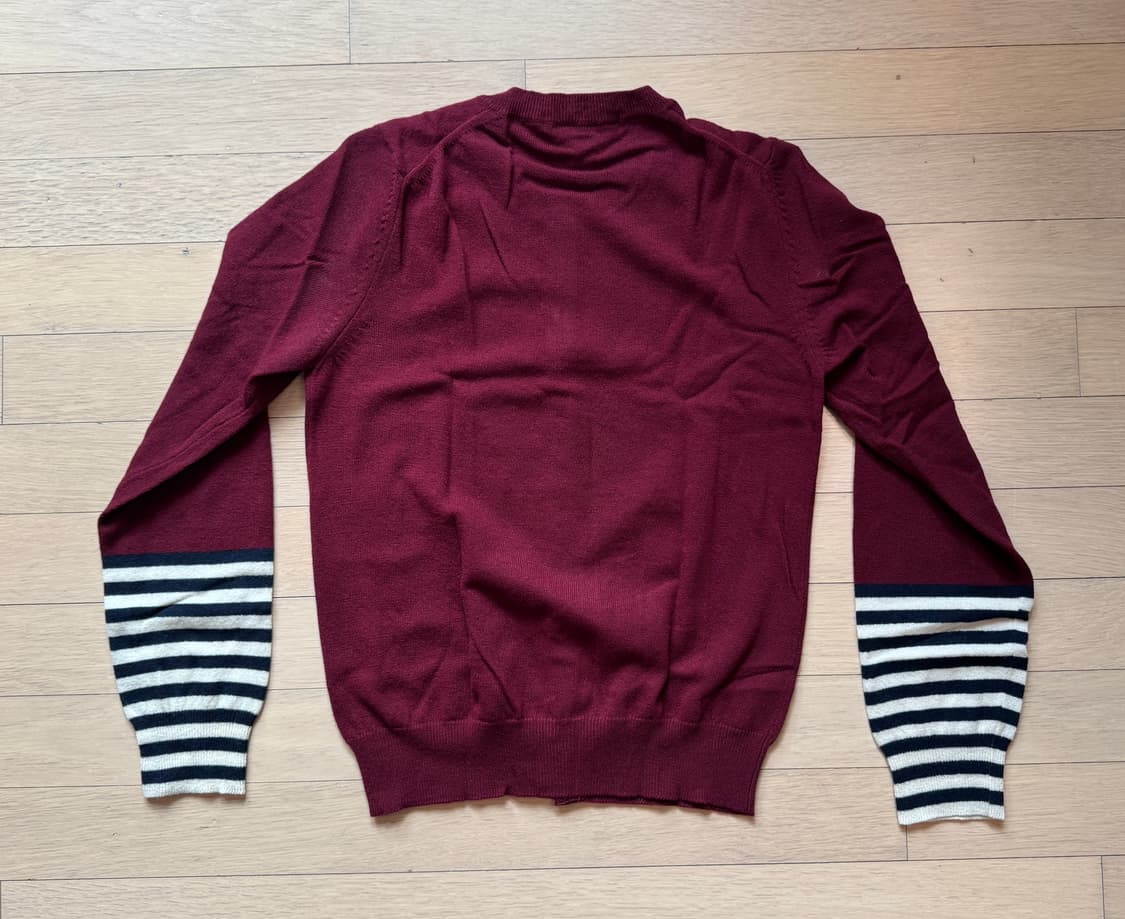 꼼데가르송 여성가디건 상품이미지2