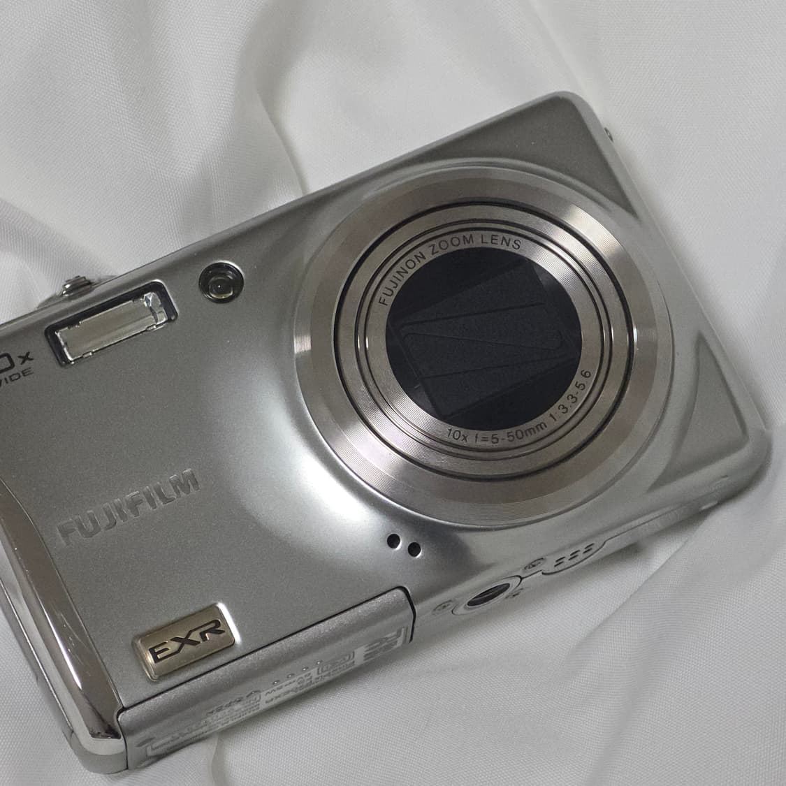 후지필름 F70EXR 실버 상품이미지1