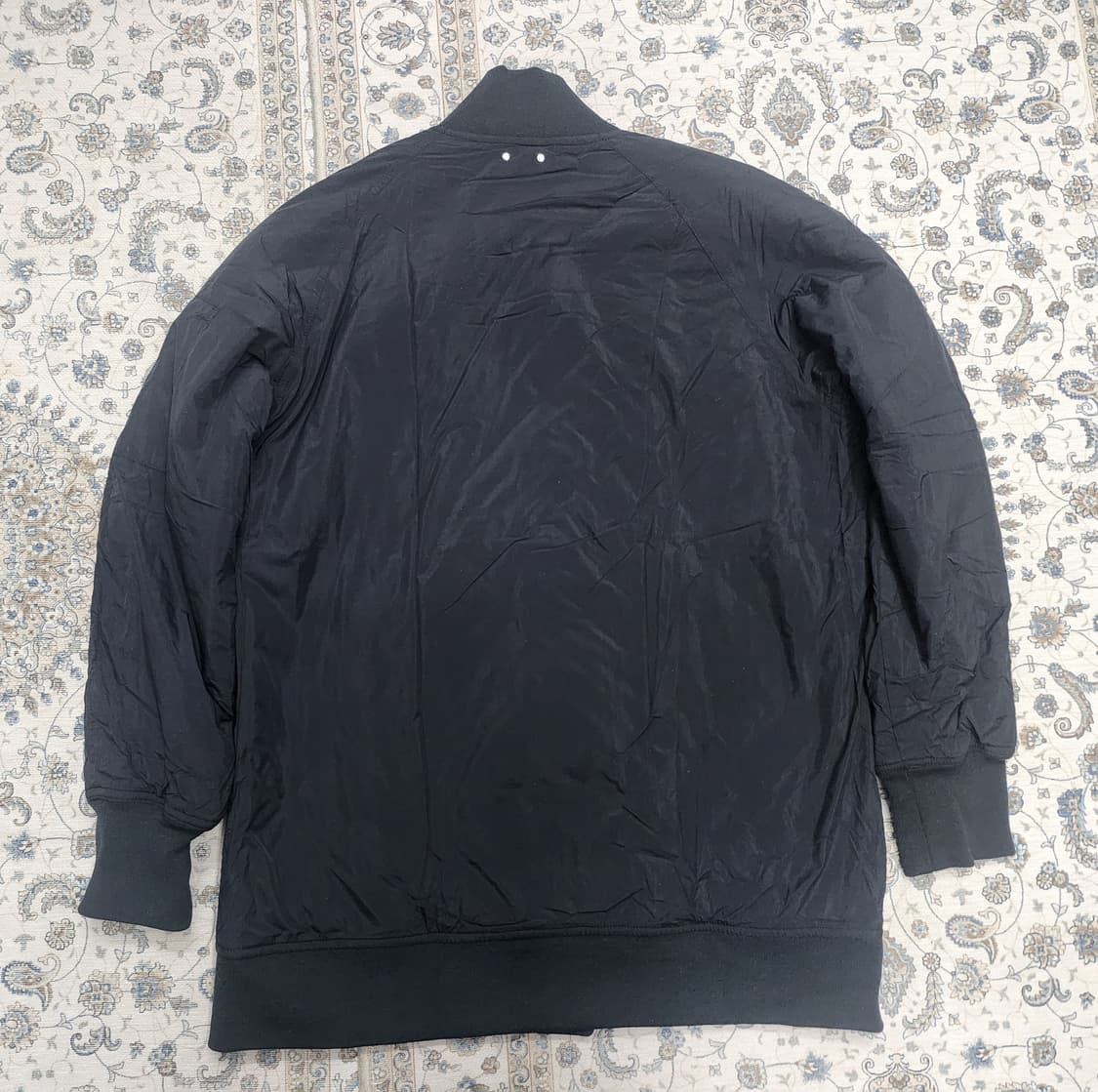 캘빈클라인 퀼팅 봄버자켓 S (66까지) 상품이미지2