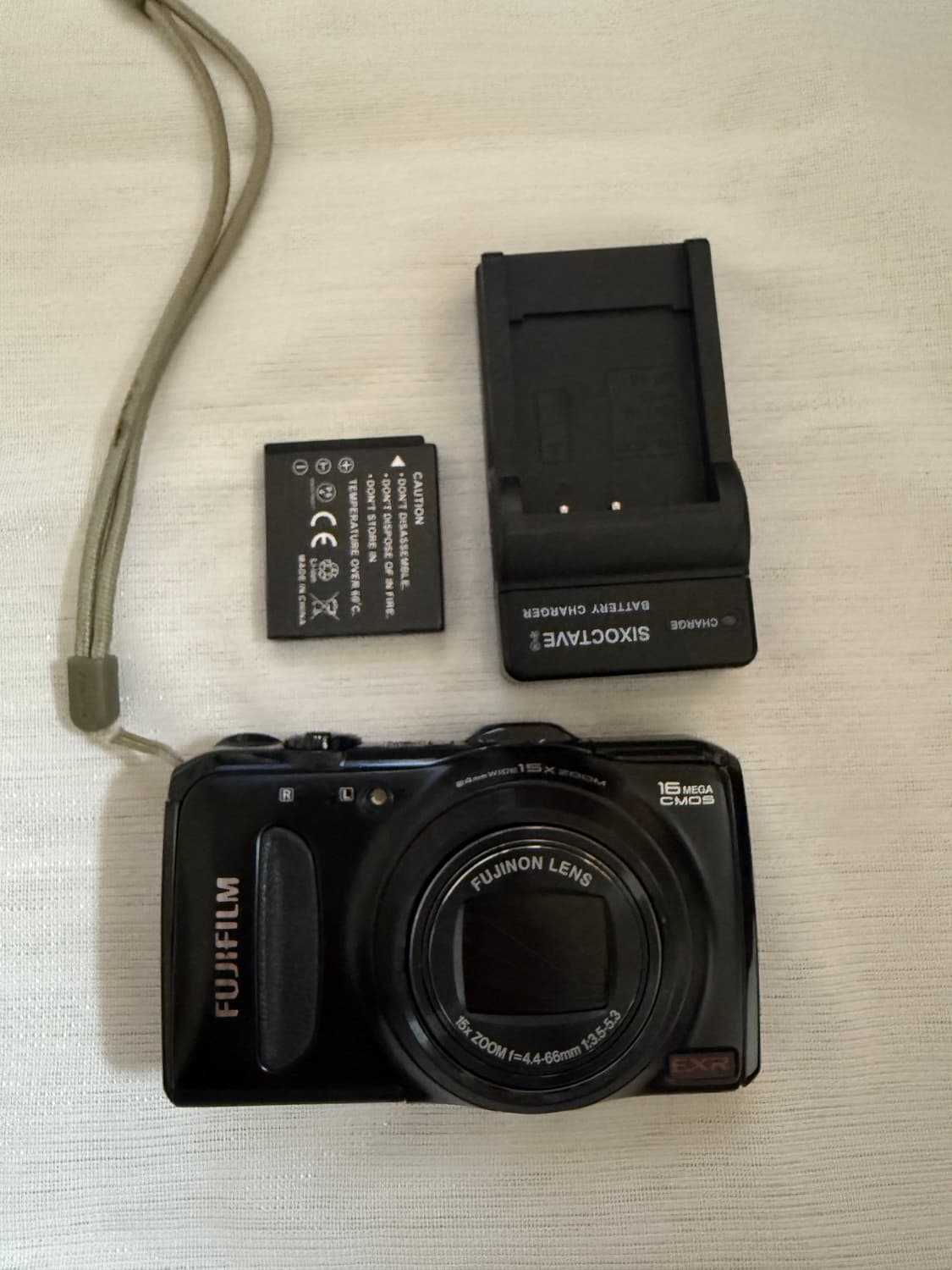 후지필름 파인픽스 F550EXR 상품이미지4