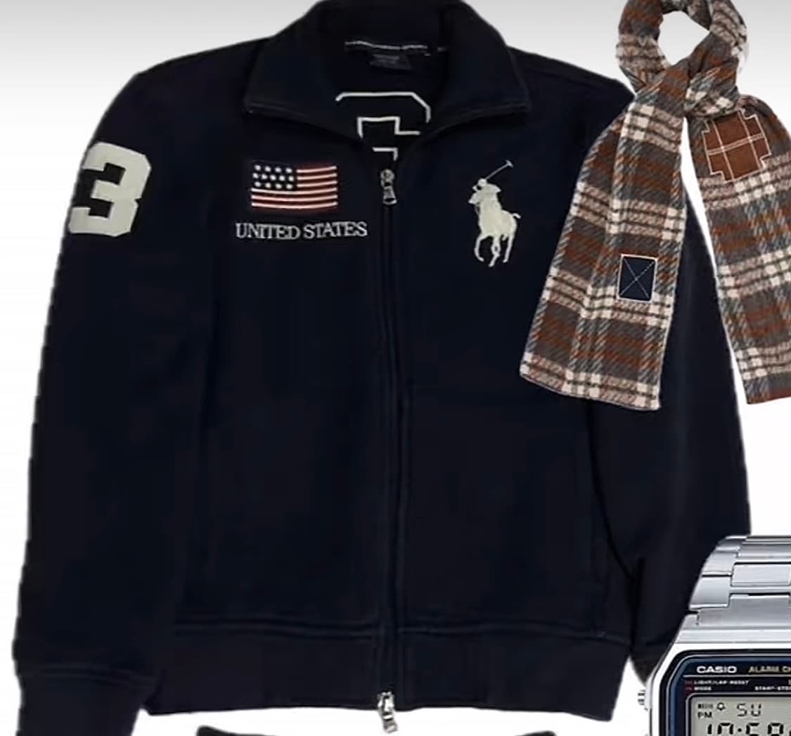 폴로 빅포니 USA 져지 구합니다 상품이미지1