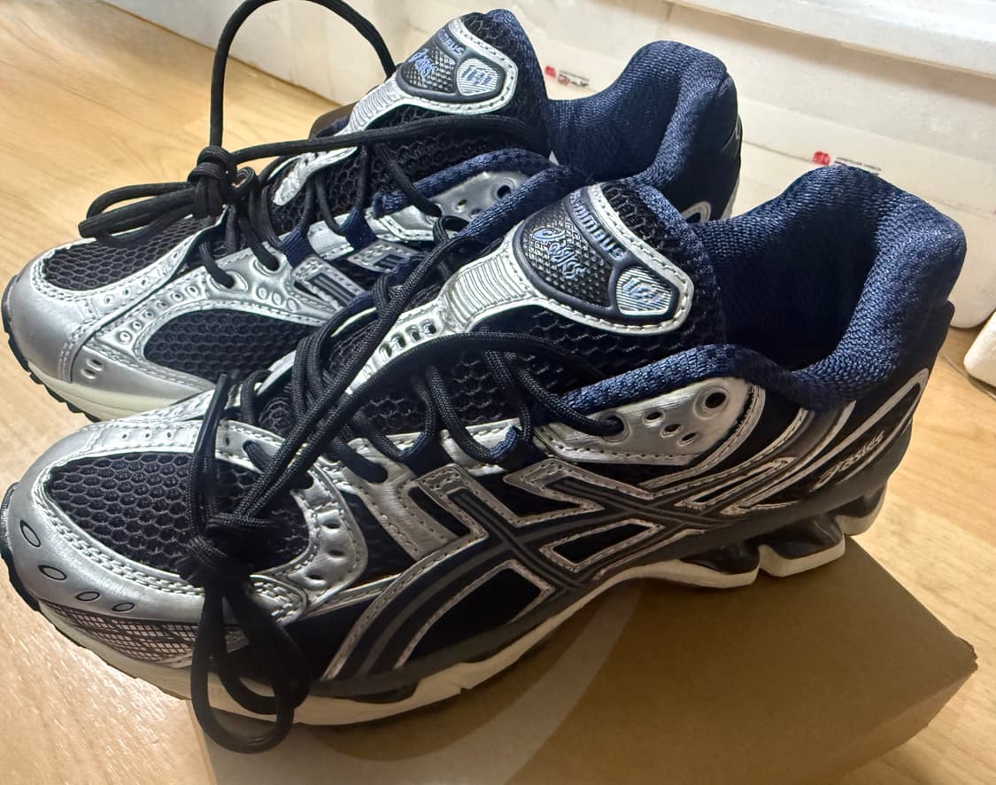 아식스 젤 님버스 10.1 블랙미드나잇 상품이미지2