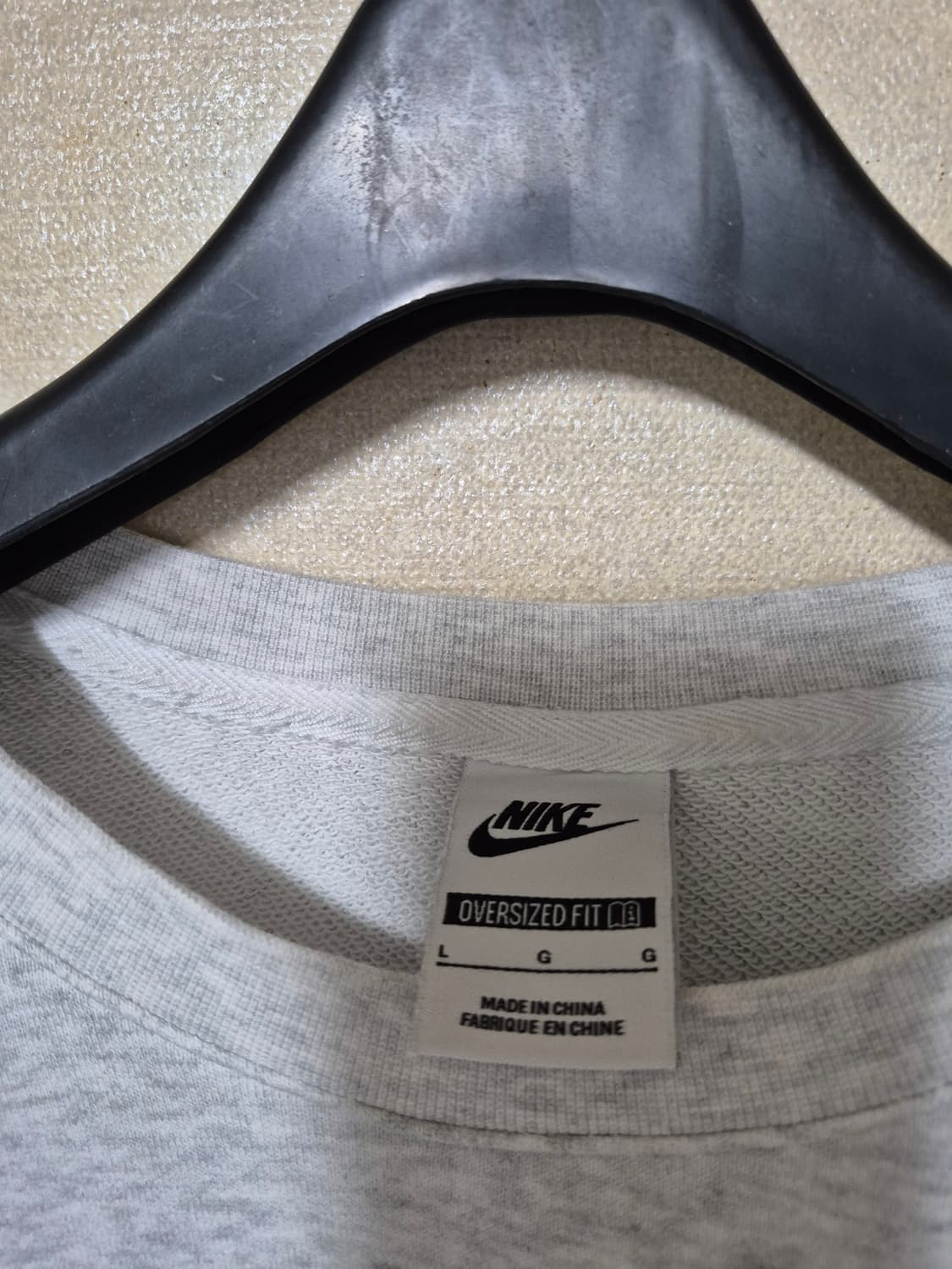 나이키 오버사이즈 맨투맨 상품이미지6