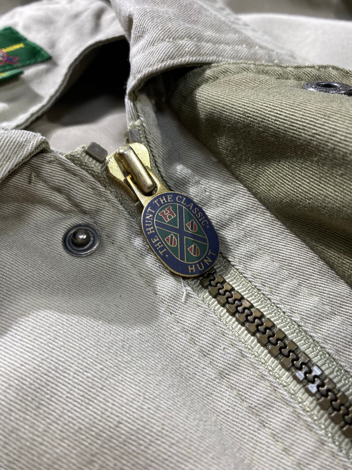 [XL] 90s The Hunt 더헌트 빈티지 베스트 라이닝 헌팅자켓 상품이미지5