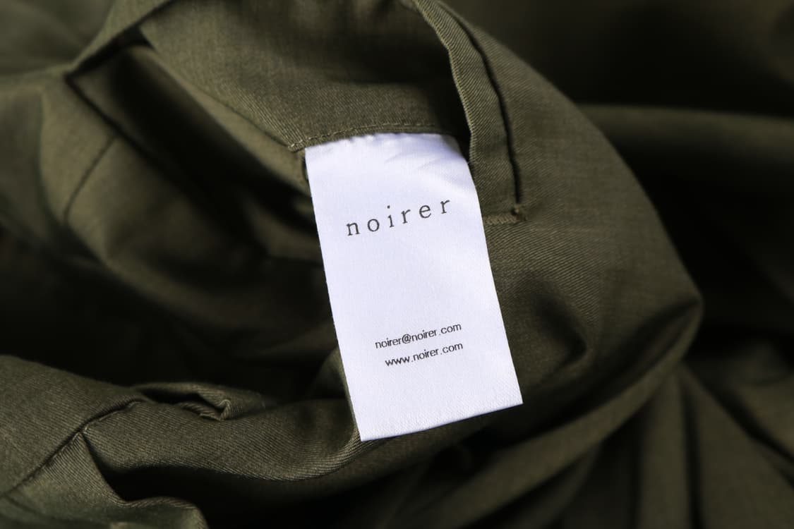 [50] 노이어 원턱 와이드 카고팬츠 상품이미지7