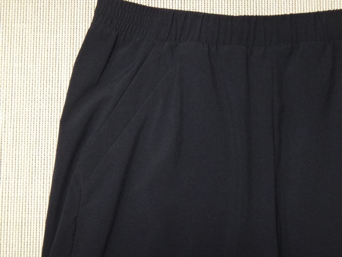(32인치) DESCENTE 데상트 남성 블랙 쇼츠 상품이미지4