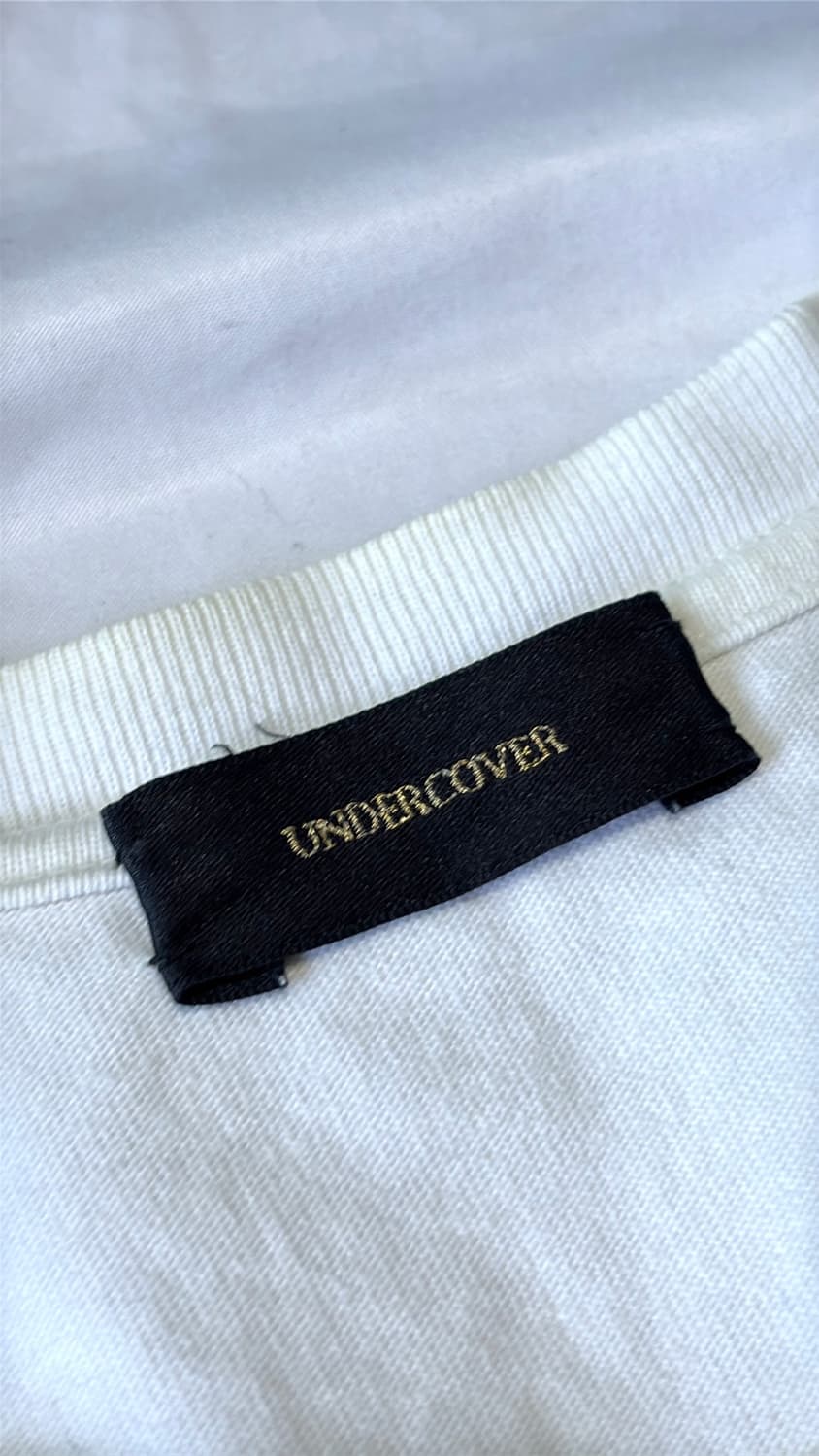 Under-cover Tee 상품이미지4