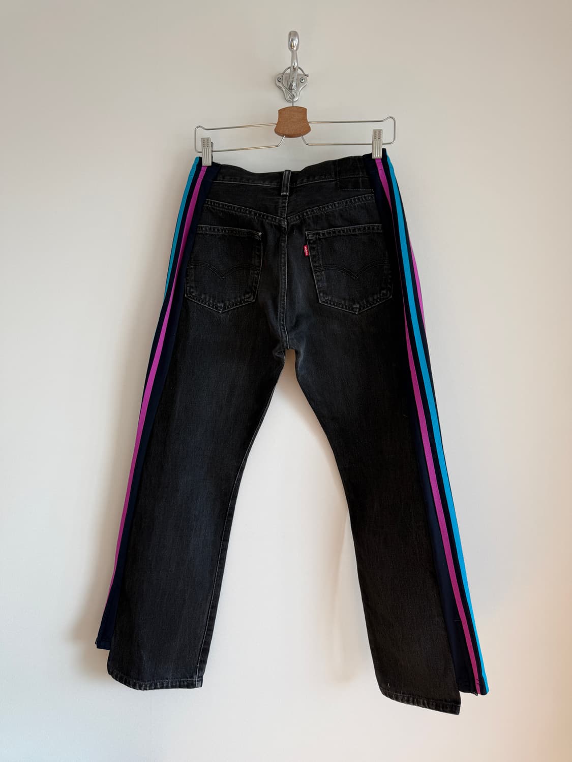 리바이스 x 아디다스 리메이크 팬츠 상품이미지5