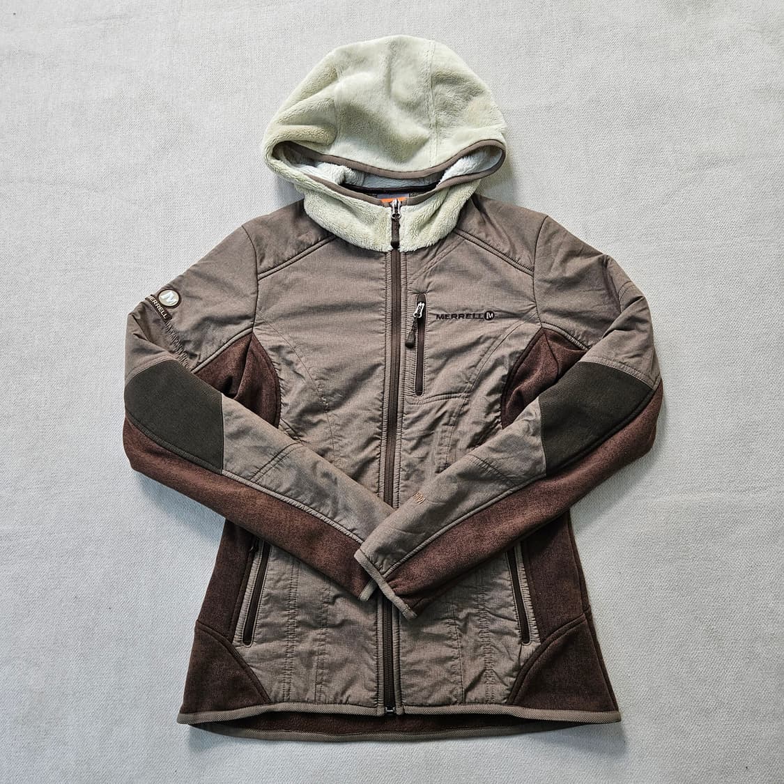 S 머렐 여성용 플리스 후드 자켓 0306Y 상품이미지1