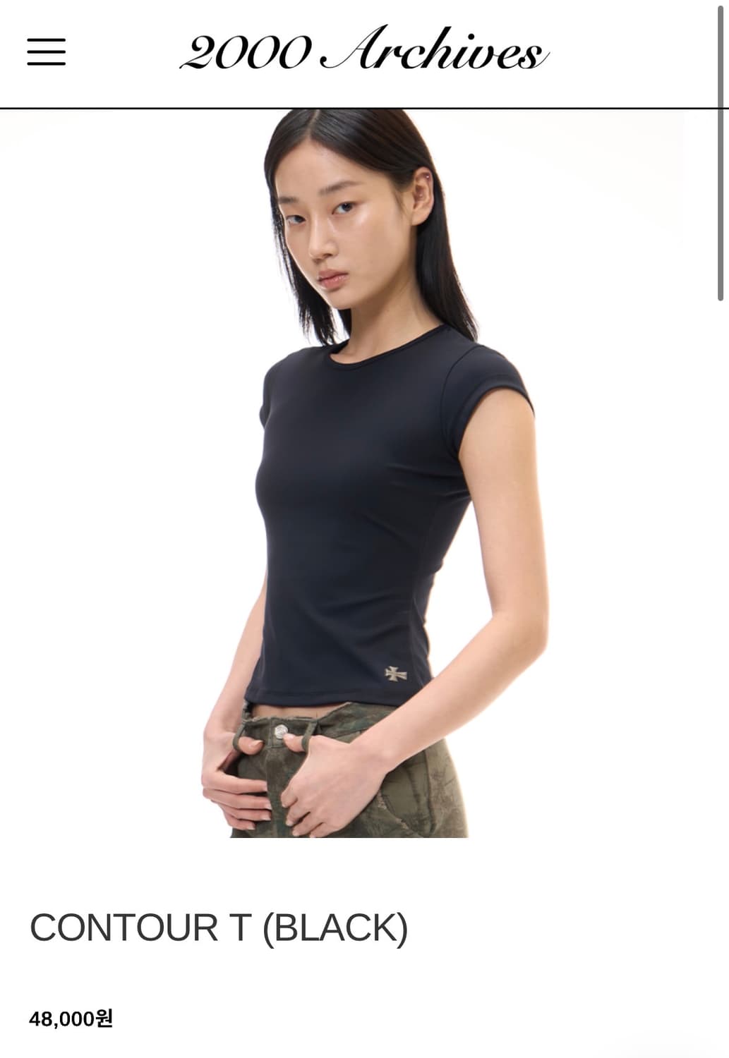 2000 Archives T 사이즈2 상품이미지1