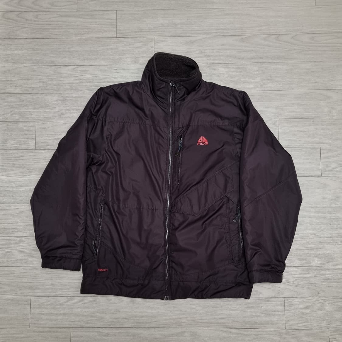 ACG 리버시블 후리스 상품이미지5