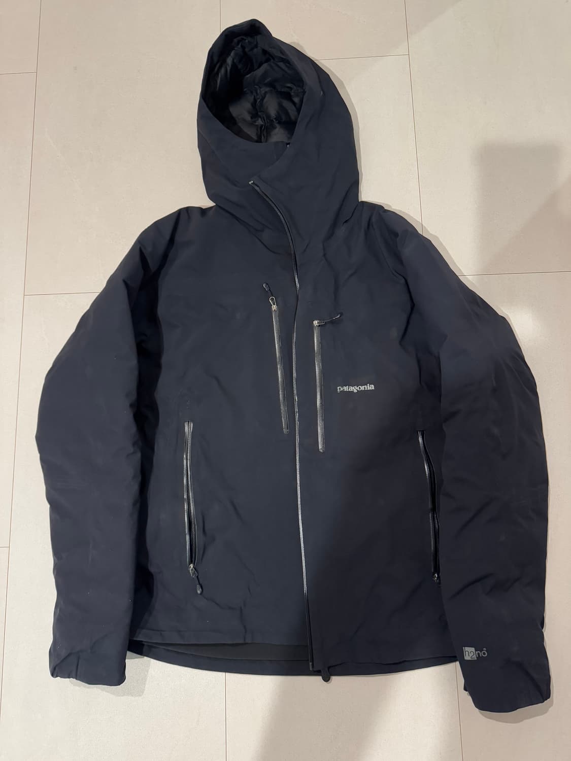 파타고니아 h2no 스노우 다운 자켓 상품이미지1