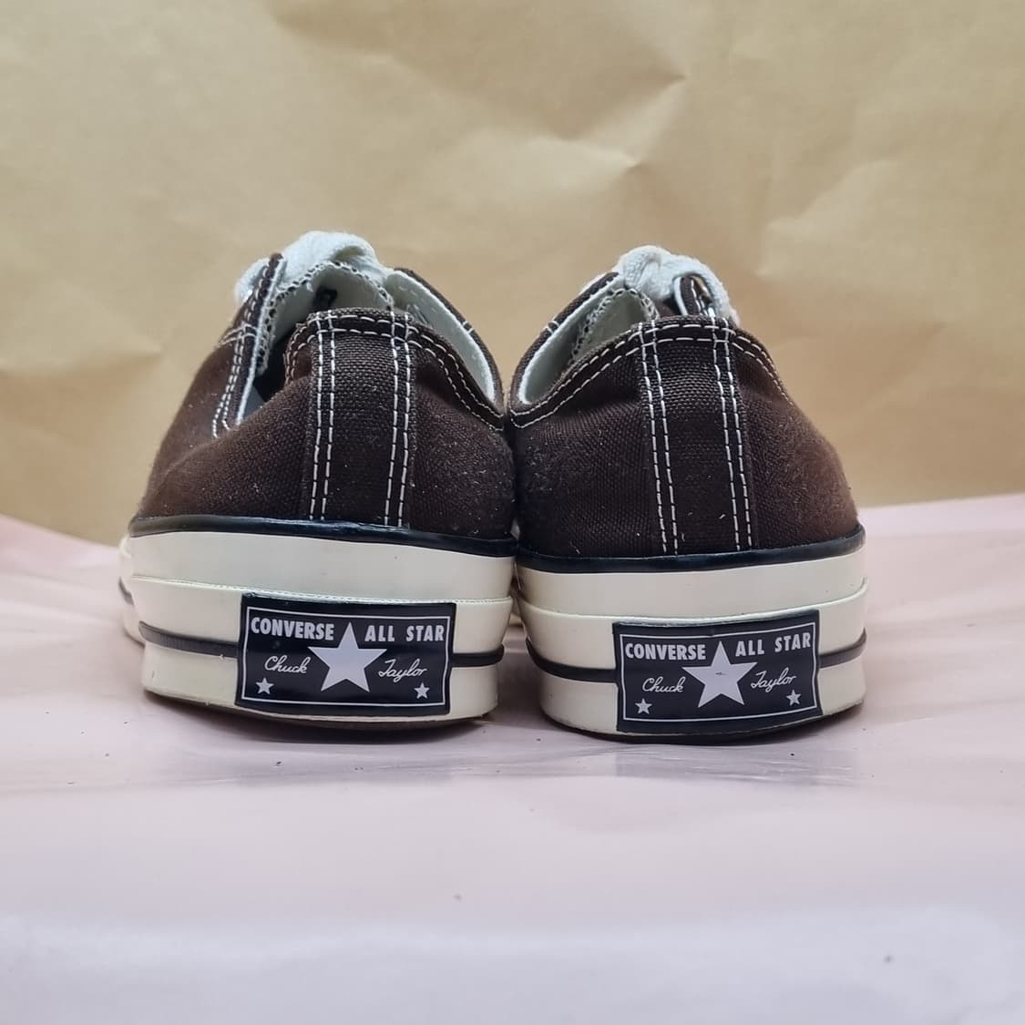 컨버스 척70 로우 스니커즈 255 상품이미지4