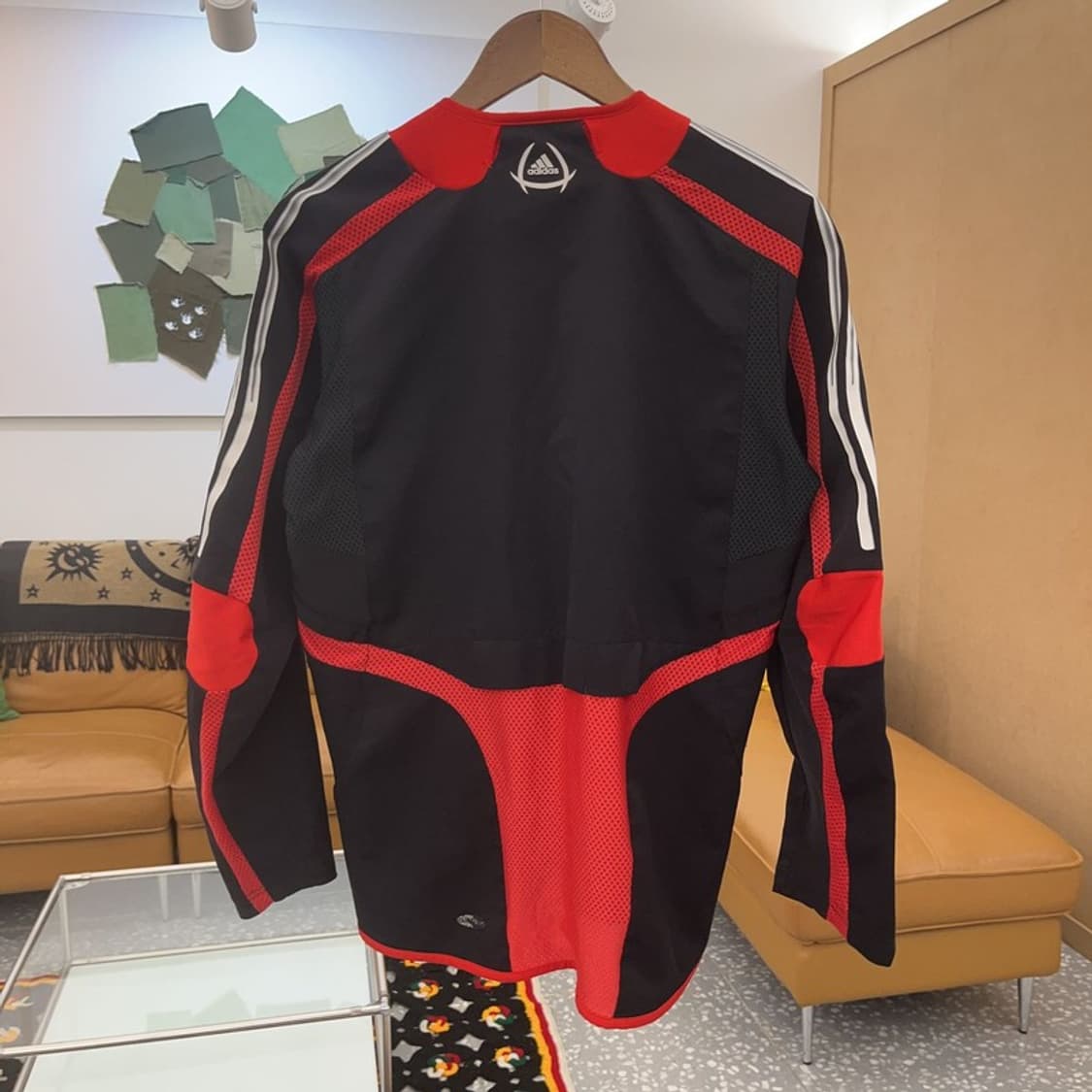 아디다스 프레데터 스포티 러닝 져지 롱슬리브 95 C06938 상품이미지4