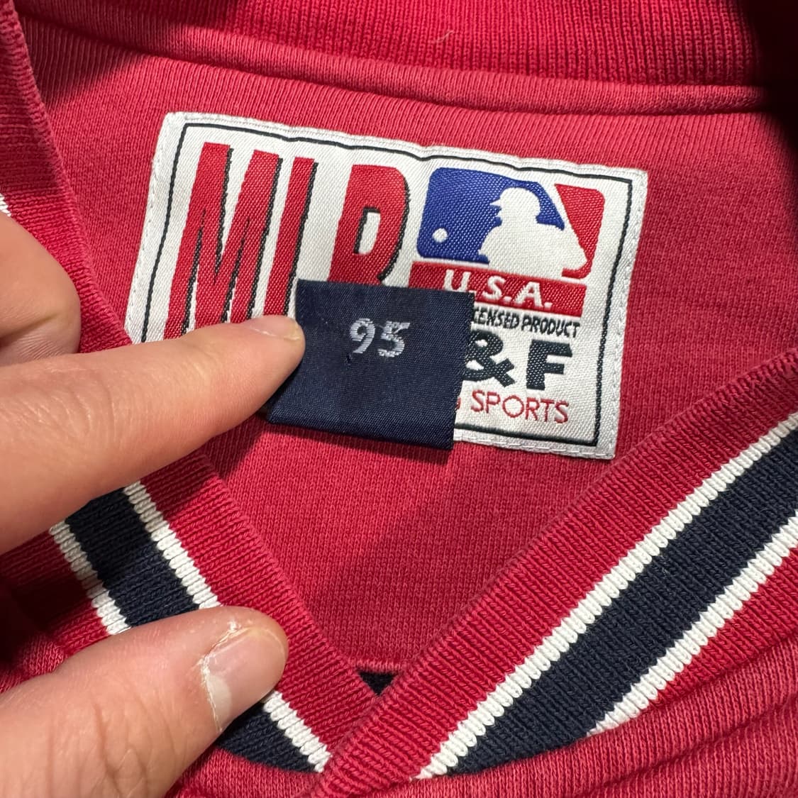 MLB 뉴욕 양키즈 스타디움자켓 상품이미지6