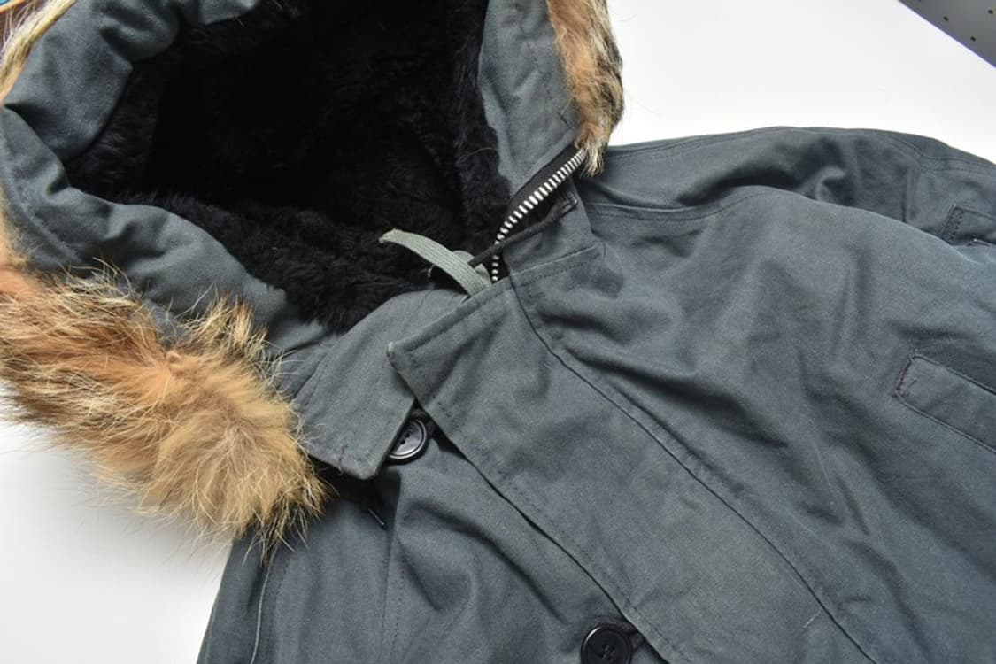 스피왁 USA N3B 파카 38 N1146 상품이미지3