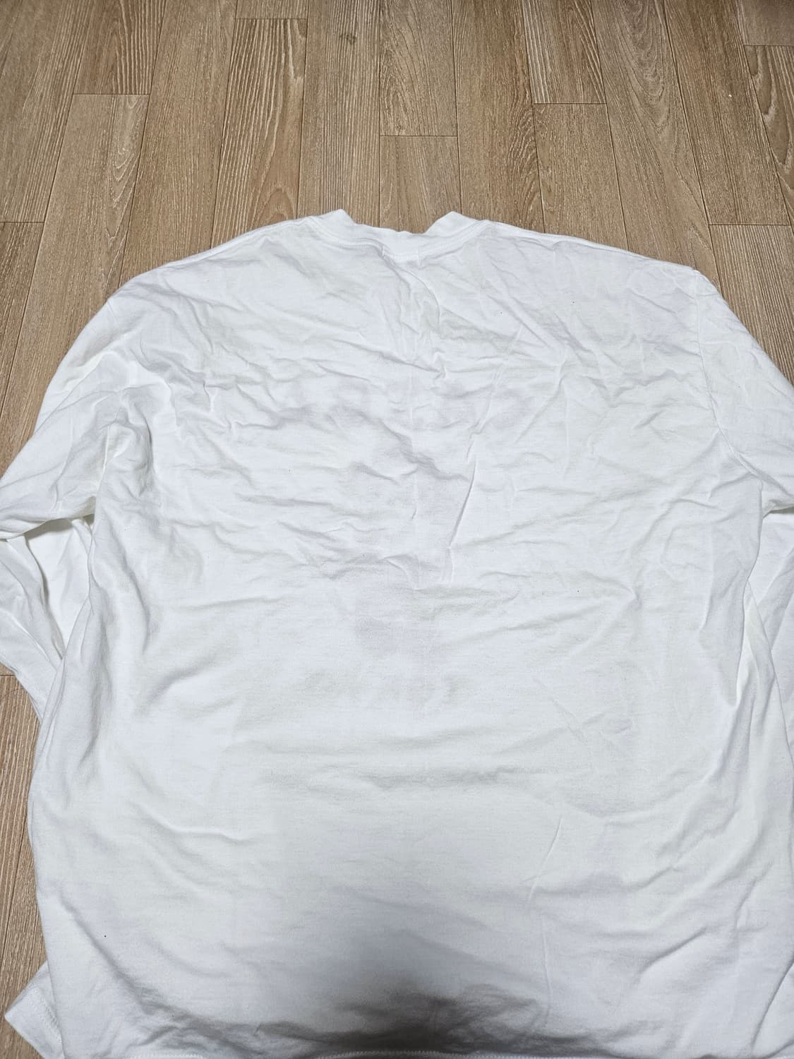 히스테릭 글래머 도쿄 롱슬리브 XL 상품이미지4