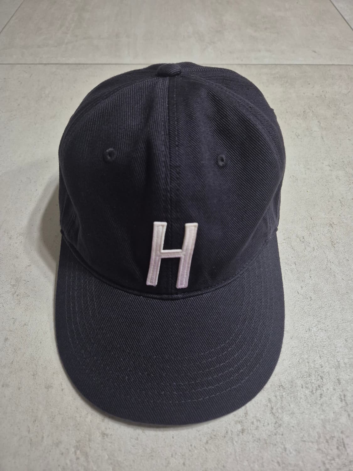 테프스토어 모자 Horse- japan(Almost black) 상품이미지2